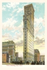 Vintage Journal Times Building, New York City By Found Image Press (Producer) Cover Image