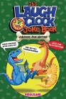It's Laugh O'Clock Joke Book - Dinosaur Edition: Dinosaur Jokes for Boys and Girls - Ages 6, 7, 8, 9, 10, 11 Years Old - Hilarious Gift for Kids and F By Riddleland Cover Image