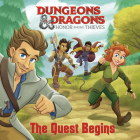 The Quest Begins (Dungeons & Dragons: Honor Among Thieves) (Pictureback(R)) By Matt Huntley (Adapted by), Alan Batson (Illustrator) Cover Image