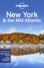 Lonely Planet New York & the Mid-Atlantic 2 (Travel Guide) Cover Image