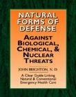 Natural Forms of Defense Against Biological, Chemical and Nuclear Threats: A Clear Guide Linking Natural and Conventional Forms of Emergency Health Ca Cover Image