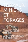 Travaux Miniers Et Forages: Thésaurus, objet et méthodes: Mémento, Tome 1 By Elie Tshinguli, Albert Kalau Kaseke Cover Image
