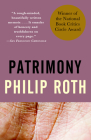Patrimony: A True Story (Vintage International) By Philip Roth Cover Image