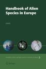 Handbook of Alien Species in Europe Cover Image