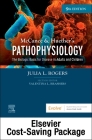 McCance & Huether's Pathophysiology - Text and Study Guide Package: The Biologic Basis for Disease in Adults and Children Cover Image