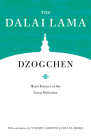 Dzogchen: Heart Essence of the Great Perfection (Core Teachings of Dalai Lama) Cover Image