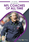The Greatest NFL Coaches of All Time By Barry Wilner Cover Image