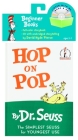 Hop on Pop Book & CD By Dr. Seuss Cover Image
