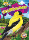 Goldfinches (Backyard Birds) Cover Image