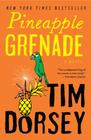 Pineapple Grenade: A Novel (Serge Storms #15) Cover Image