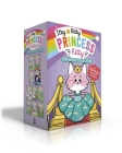 The Itty Bitty Princess Kitty Ten-Book Collection (Boxed Set): The Newest Princess; The Royal Ball; The Puppy Prince; Star Showers; The Cloud Race; The Un-Fairy; Welcome to Wagmire; The Copycat; Tea for Two; Flower Power By Melody Mews, Ellen Stubbings (Illustrator) Cover Image