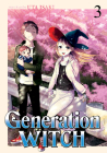 Generation Witch Vol. 3 Cover Image