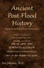 Ancient Post-Flood History: Historical Documents That Point to Biblical Creation By Ken Johnson Th D. Cover Image