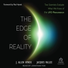 The Edge of Reality: Two Scientists Evaluate What We Know of the UFO Phenomenon Cover Image