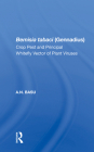 Bemisia Tabaci (Gennadius): Crop Pest and Principal Whitefly Vector of Plant Viruses By A. N. Basu Cover Image