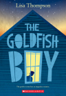 The Goldfish Boy Cover Image