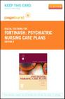 Psychiatric Nursing Care Plans - Elsevier eBook on Vitalsource (Retail Access Card) Cover Image