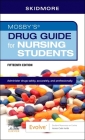 Mosby's Drug Guide for Nursing Students Cover Image