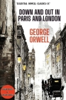 Down and Out in Paris and London By George Orwell Cover Image