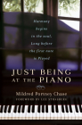 Just Being at the Piano Cover Image