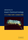 Advances in Insect Chemical Ecology By Ring T. Cardé (Editor), Jocelyn G. Millar (Editor) Cover Image