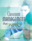 Classroom Management That Works: Research-Based Strategies for Every Teacher By Robert J. Marzano, Jana S. Marzano Cover Image
