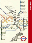 London Underground Pocket Diary 2019 Cover Image