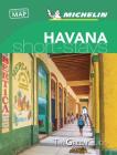 Michelin Green Guide Short Stays Havana: Travel Guide Cover Image