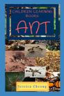 Children Learning Books - Ant By Jessica Cheong Cover Image