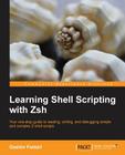 Learning Shell Scripting with Zsh Cover Image