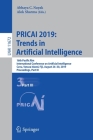 Pricai 2019: Trends in Artificial Intelligence: 16th Pacific Rim International Conference on Artificial Intelligence, Cuvu, Yanuca Island, Fiji, Augus Cover Image