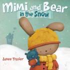 Mimi and Bear in the Snow Cover Image