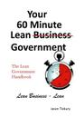 Your 60 Minute Lean Government - Lean Government Handbook Cover Image