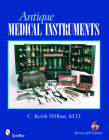 Antique Medical Instruments Cover Image