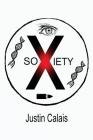 Soxiety By Druscilla Morgan (Illustrator), Brian R. Woods (Editor), Justin Calais Cover Image