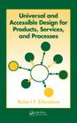 Universal and Accessible Design for Products, Services, and Processes Cover Image