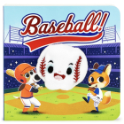 Baseball! By Cottage Door Press (Editor), Ginger Swift, Kathrin Fehrl (Illustrator) Cover Image