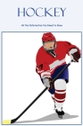 Hockey: All the Information You Need to Know: Black and White By Jennifer Pfoutz Cover Image