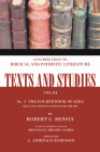 The Fourth Book of Ezra: With an Introduction by Montague Rhodes James (Texts and Studies #3) By Robert L. Bensly, J. Armitage Robinson (Editor), Montague Rhodes James (Introduction by) Cover Image
