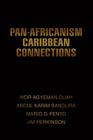 Pan-Africanism Caribbean Connections Cover Image