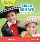 Cinco de Mayo: A First Look By Percy Leed Cover Image