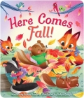 Here Comes Fall! By Susan Kantor, Katya Longhi (Illustrator) Cover Image