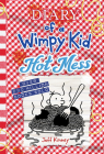 Hot Mess (Diary of a Wimpy Kid #19) By Jeff Kinney Cover Image