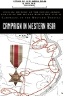 Campaign in Western Asia: Official History of the Indian Armed Forces in the Second World War 1939-45 Campaigns in the Western Theatre Cover Image