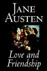 Love and Friendship by Jane Austen, Fiction, Classics Cover Image