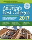 The Ultimate Guide to America's Best Colleges Cover Image