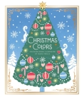 Christmas Colors: Coloring Book (Maria Trolle) By Maria Trolle (Illustrator) Cover Image