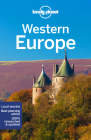 Lonely Planet Western Europe 15 (Travel Guide) Cover Image