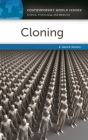 Cloning: A Reference Handbook (Contemporary World Issues) Cover Image