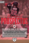 Baseball Prospectus 2022 Cover Image